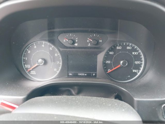 1GKKNKLA8HZ163078 GMC Acadia Sle-1