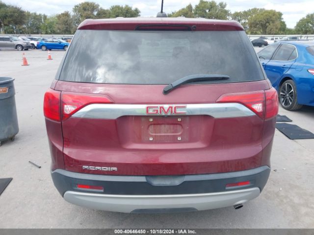 1GKKNKLA8HZ163078 GMC Acadia Sle-1
