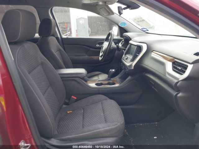 1GKKNKLA8HZ163078 GMC Acadia Sle-1