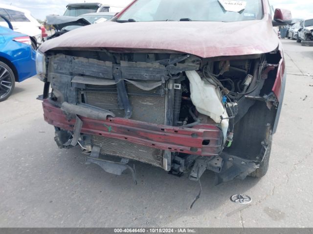 1GKKNKLA8HZ163078 GMC Acadia Sle-1