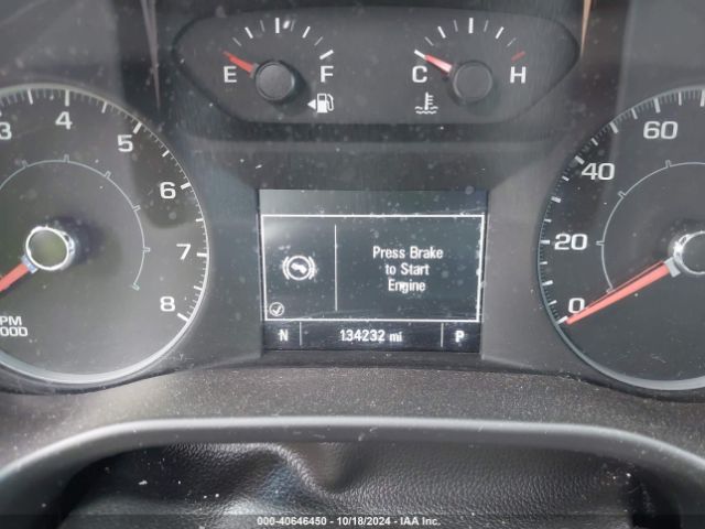 1GKKNKLA8HZ163078 GMC Acadia Sle-1