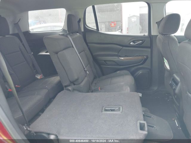 1GKKNKLA8HZ163078 GMC Acadia Sle-1
