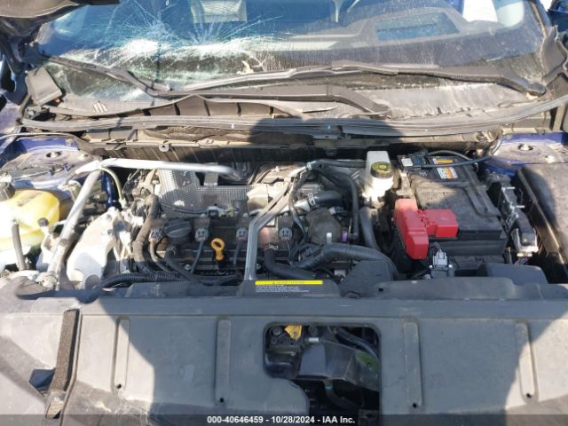 JN8AT3DC6MW105182 Nissan Rogue Platinum Fwd