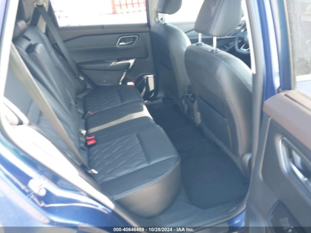 JN8AT3DC6MW105182 Nissan Rogue Platinum Fwd