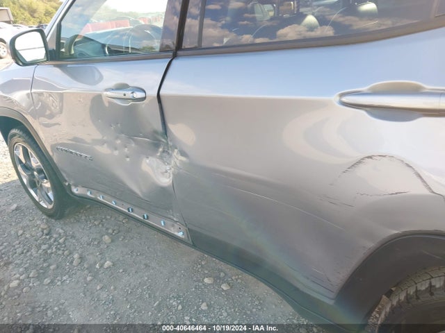 3C4NJCCBXKT664457 Jeep Compass Limited Fwd