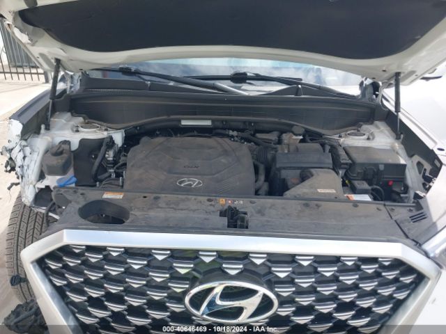 KM8R74HE8MU305217 Hyundai Palisade Calligraphy