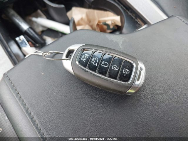KM8R74HE8MU305217 Hyundai Palisade Calligraphy