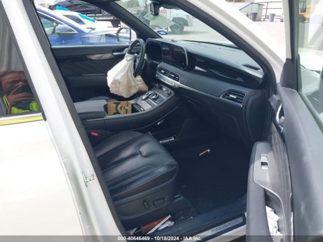 KM8R74HE8MU305217 Hyundai Palisade Calligraphy