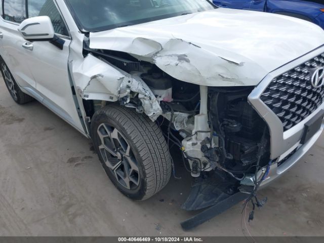 KM8R74HE8MU305217 Hyundai Palisade Calligraphy