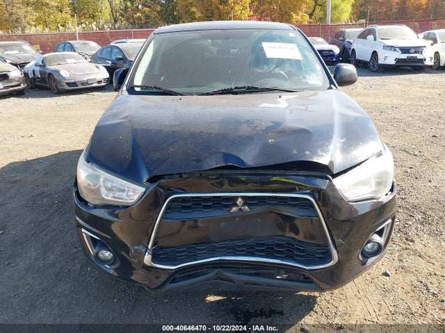 4A4AP3AU9FE015975 Mitsubishi Outlander Sport Es