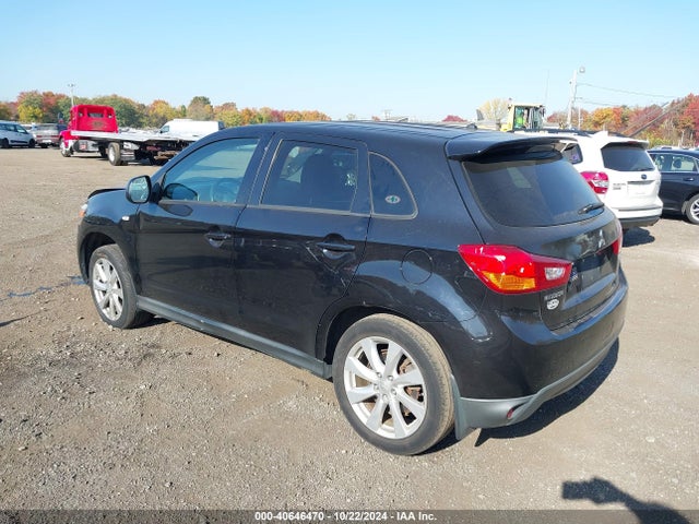 4A4AP3AU9FE015975 Mitsubishi Outlander Sport Es