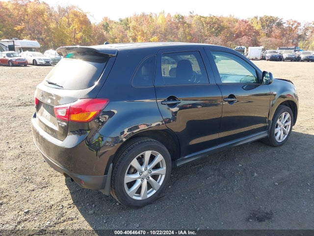 4A4AP3AU9FE015975 Mitsubishi Outlander Sport Es