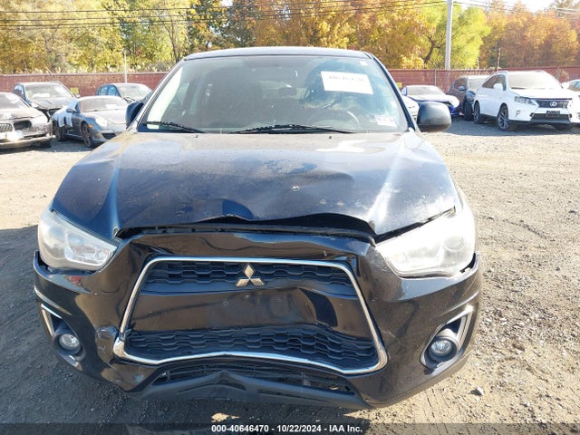 4A4AP3AU9FE015975 Mitsubishi Outlander Sport Es