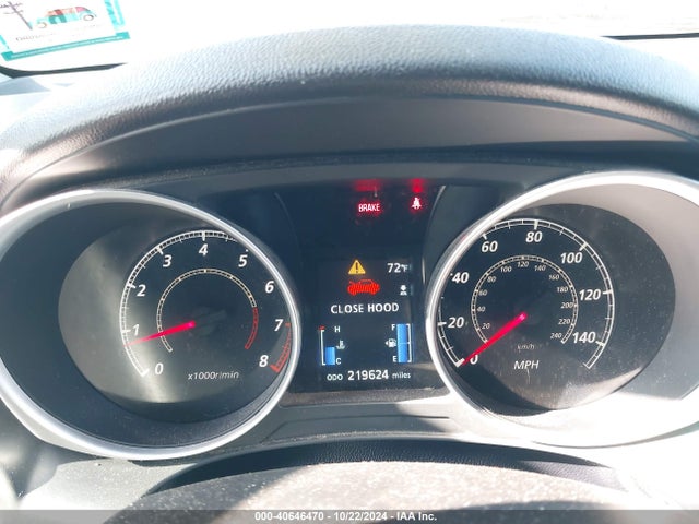 4A4AP3AU9FE015975 Mitsubishi Outlander Sport Es