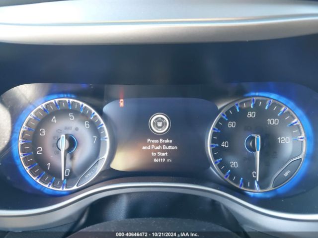 2C4RC1FG1LR245764 Chrysler Pacifica Touring