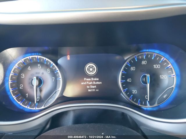 2C4RC1FG1LR245764 Chrysler Pacifica Touring