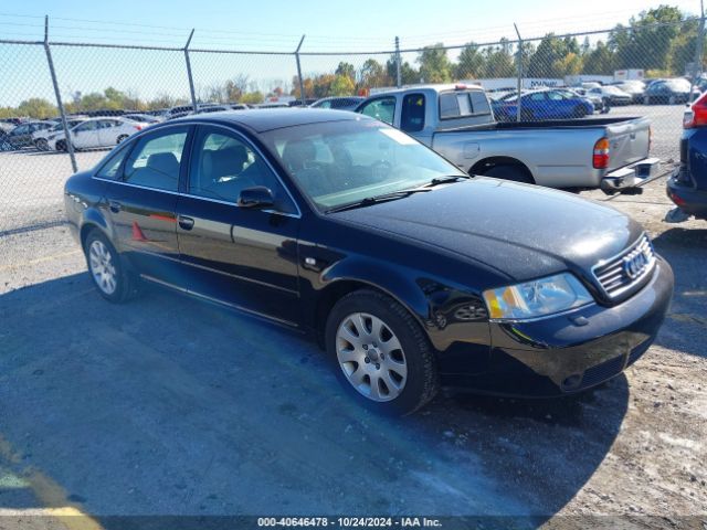 1998 AUDI A6 WAUBA24BXWN056713