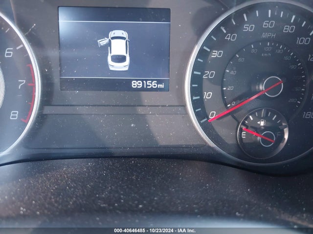 KIA STINGER GT 2019 KNAE35LC2K6048774 Image 16