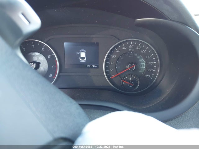KIA STINGER GT 2019 KNAE35LC2K6048774 Image 7