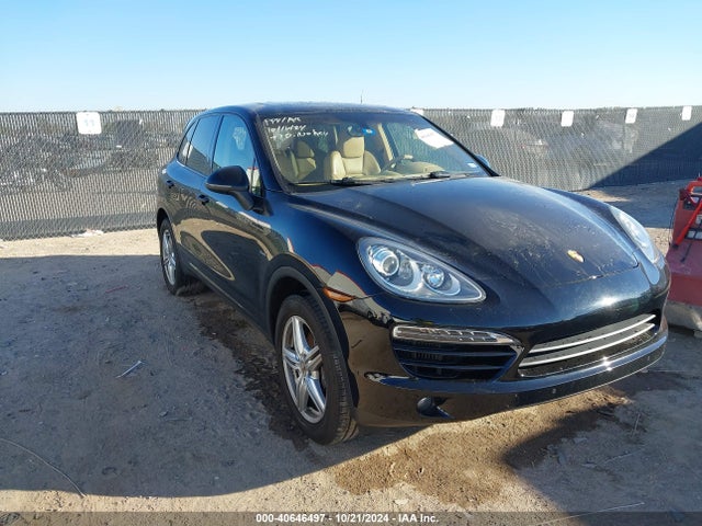 2013 PORSCHE CAYENNE WP1AF2A29DLA22077 Photo 0