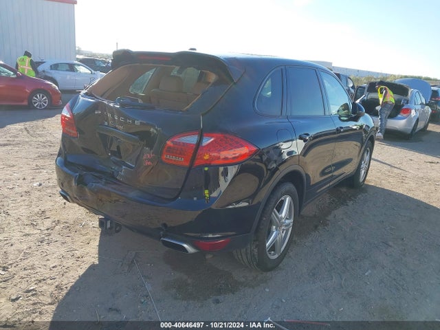 2013 PORSCHE CAYENNE WP1AF2A29DLA22077 Photo 3