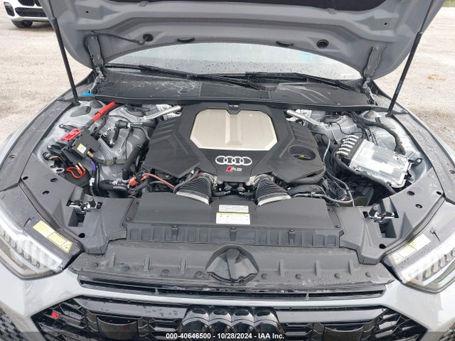 2024 AUDI RS 7 SPORTBACK WUAPDBF25RN900919 Photo 9