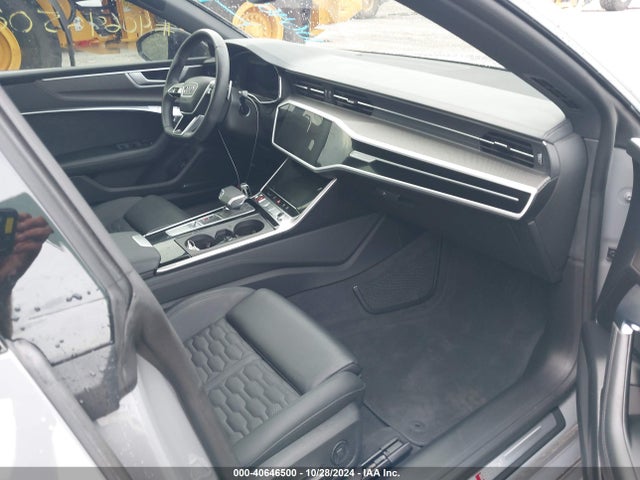 2024 AUDI RS 7 SPORTBACK WUAPDBF25RN900919 Photo 4