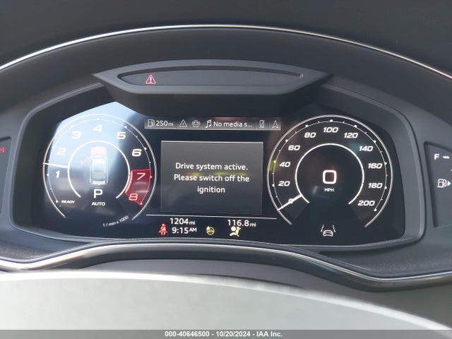 2024 AUDI RS 7 SPORTBACK WUAPDBF25RN900919 Photo 6