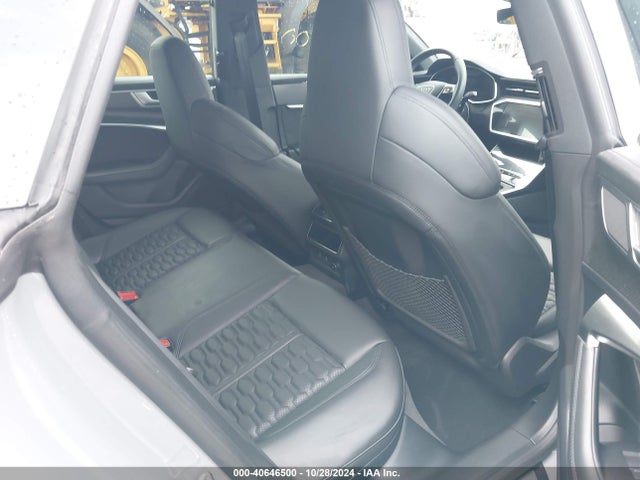 2024 AUDI RS 7 SPORTBACK WUAPDBF25RN900919 Photo 7