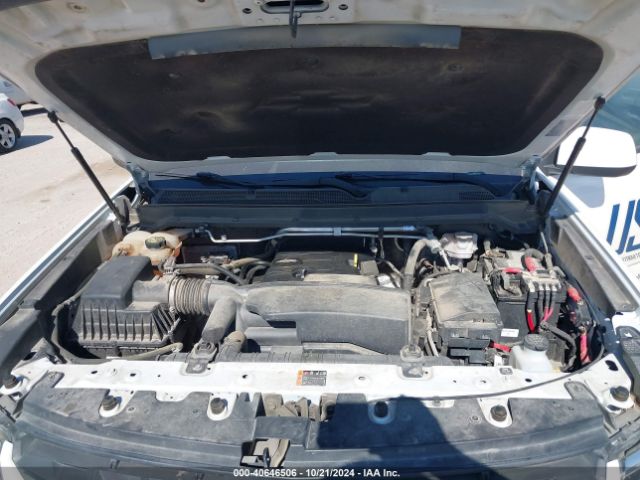 1GCHSCEA3M1290671 Chevrolet Colorado 2wd  Long Box Lt