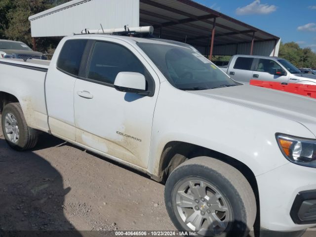 1GCHSCEA3M1290671 Chevrolet Colorado 2wd  Long Box Lt