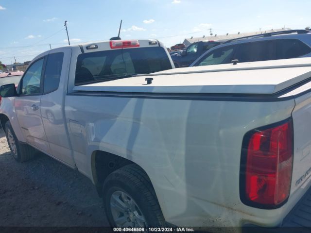 1GCHSCEA3M1290671 Chevrolet Colorado 2wd  Long Box Lt