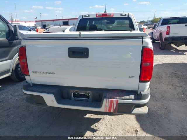 1GCHSCEA3M1290671 Chevrolet Colorado 2wd  Long Box Lt