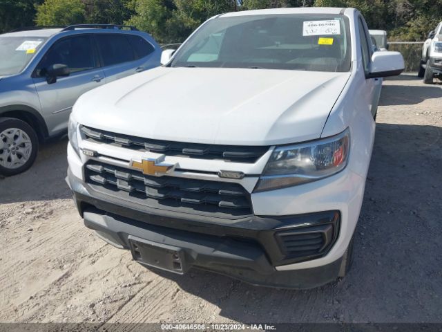 1GCHSCEA3M1290671 Chevrolet Colorado 2wd  Long Box Lt