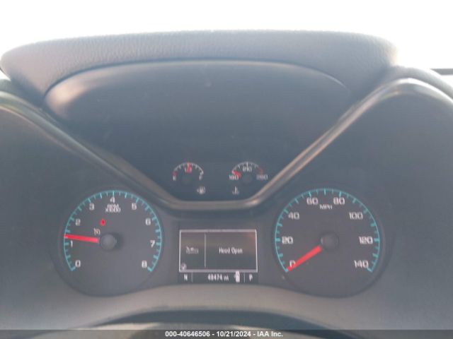 1GCHSCEA3M1290671 Chevrolet Colorado 2wd  Long Box Lt