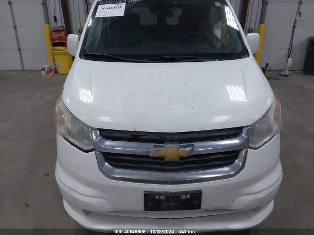 Chevrolet City Express 1lt 2015 3N63M0ZN6FK696040 Image 12