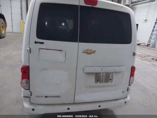 Chevrolet City Express 1lt 2015 3N63M0ZN6FK696040 Image 16