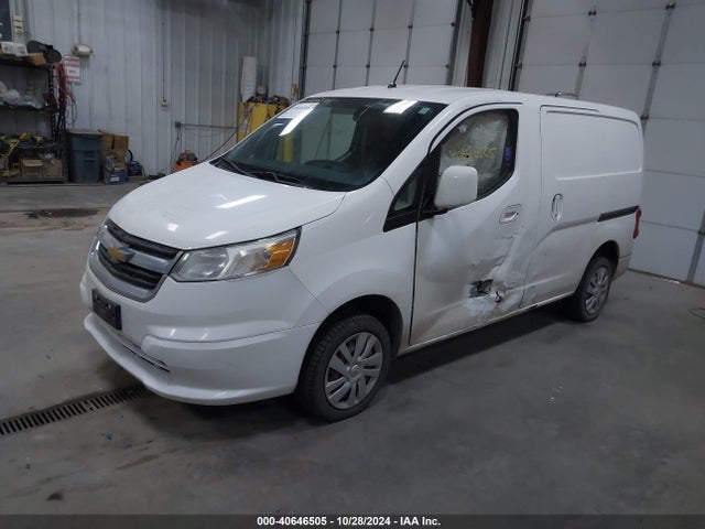 Chevrolet City Express 1lt 2015 3N63M0ZN6FK696040 Image 2