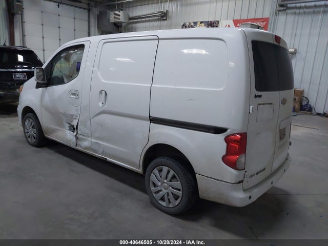 Chevrolet City Express 1lt 2015 3N63M0ZN6FK696040 Image 3
