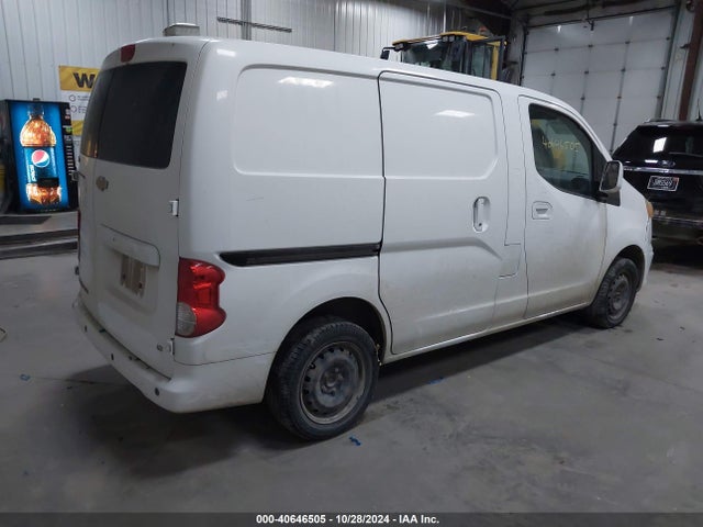 Chevrolet City Express 1lt 2015 3N63M0ZN6FK696040 Image 4
