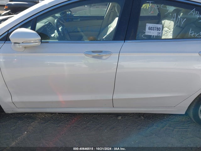 Ford Fusion Platinum 2017 3FA6P0K90HR291425 Image 14