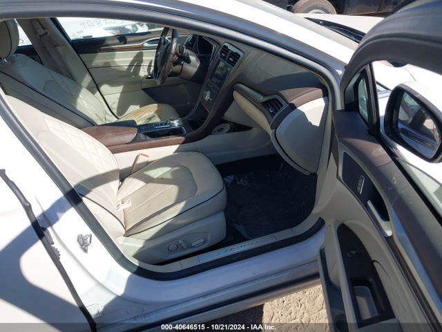 Ford Fusion Platinum 2017 3FA6P0K90HR291425 Image 5
