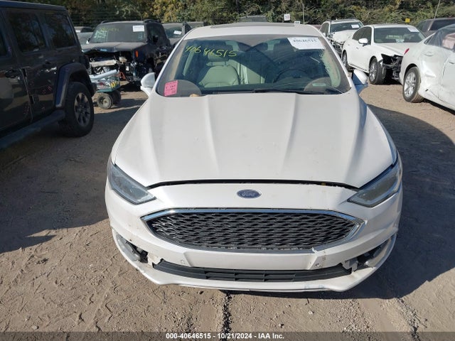 Ford Fusion Platinum 2017 3FA6P0K90HR291425 Image 6