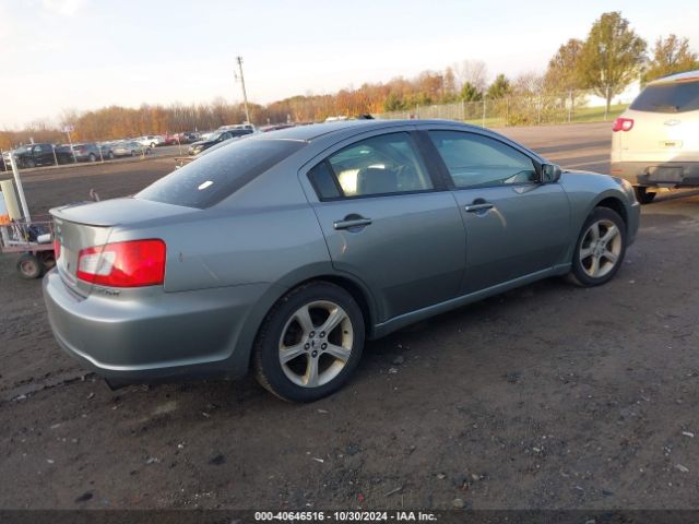 2009 MITSUBISHI GALANT 4A3AB36F19E025868 Photo 3