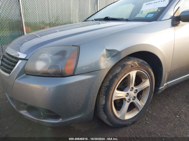 2009 MITSUBISHI GALANT 4A3AB36F19E025868 Photo 5