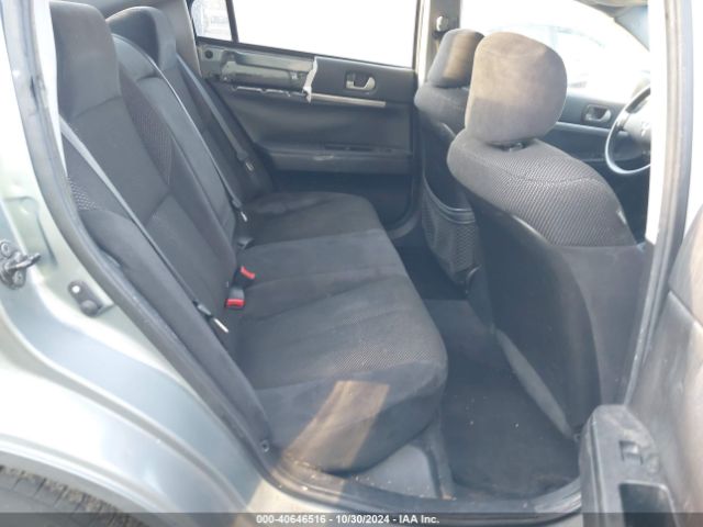 2009 MITSUBISHI GALANT 4A3AB36F19E025868 Photo 7