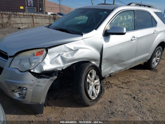 2GNALBEK9F1116108 Chevrolet EQUINOX 1LT