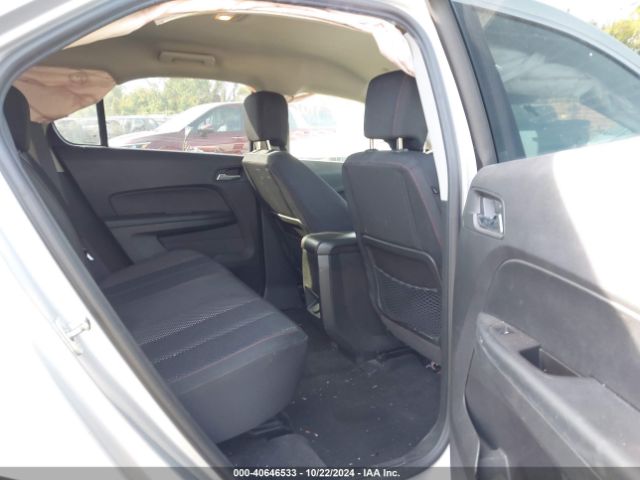 2GNALBEK9F1116108 Chevrolet EQUINOX 1LT