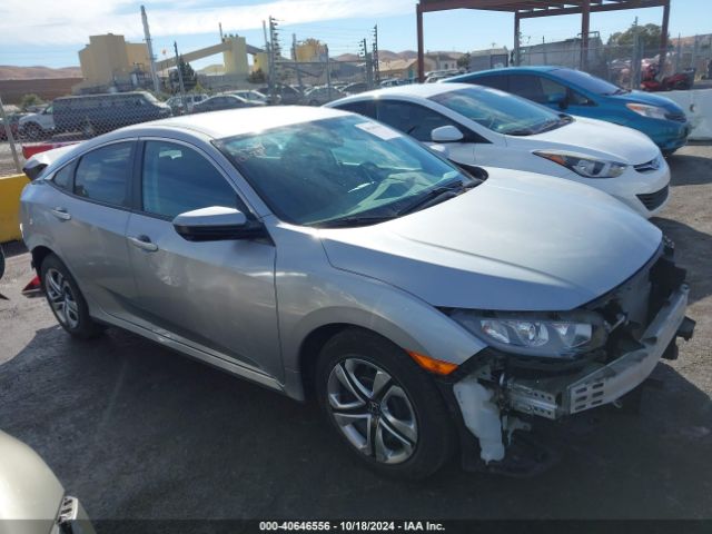 19XFC2F5XGE230727 auction archive image