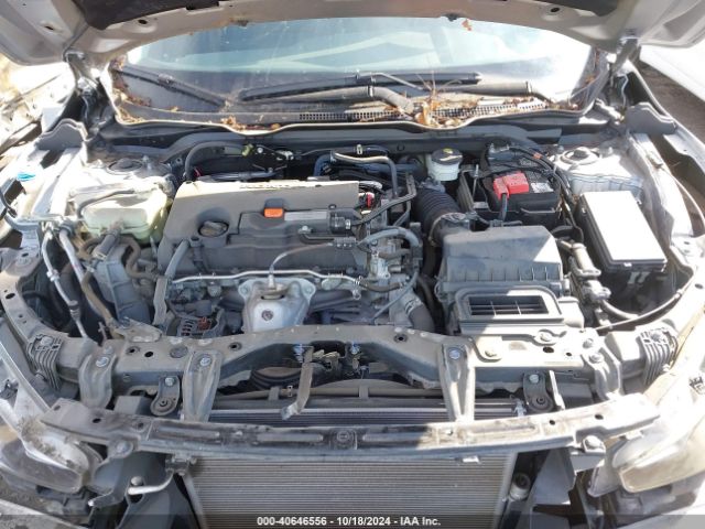 19XFC2F5XGE230727 Honda Civic Lx